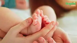 Gentle Care Organic Nappy Change Cream for Baby's Delicate Skin - Let's Organic