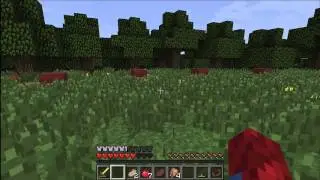 Dual Comm w/ TheBigK Minecraft Survival Games #2