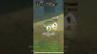 Pure Int Spear vs Pure Str Blader with SOSUN weapon #silkroadoriginmobile #silkroadvietnamese #ggwp