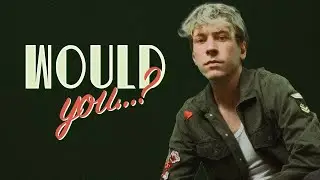 Ting Zeta - Would You...? (Lyric Video)