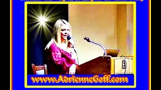 Adrienne Goff - Healing Crystals in the Crystalline Age 2015 - Brilliant !!