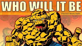 The Worst Fantastic Four Villain EVER!