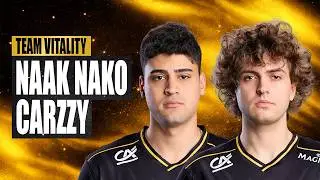 LOS RATONES IS THE BEST TEAM IN LEC | VIT CARZZY & NAAK NAKO INTERVIEW