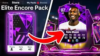25x 300K ELITE ENCORE PACKS! 😱 FC 24 Ultimate Team