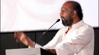 Lyricist Pirai Sudan speaks at Oru Modhal Oru Kadhal Audio Launch Video