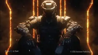 Call of Duty: Black Ops III -- Gameplay (PS3)