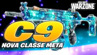 🚨BUFF INSANO🚨A C9 VOLTOU AO TOP META NA SEASON 3R!! | CLASSE C9 WARZONE