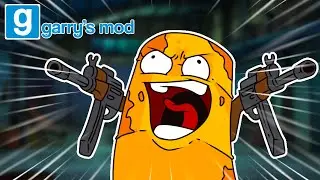 Gmod Baru Hompimpa !! Hunter Bisa Di bunuh ??!!! -  Gmod Prop Hunt Indonesia