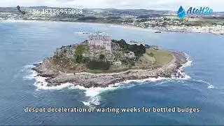 🌴 Islands have NO WATER? We turn AIR into DRINKABLE H2O! 💧