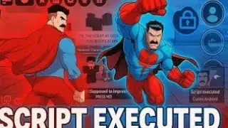 *NEW*💪 TSB OP OMNI-MAN INVINCIBLE SCRIPT,, FLY TOOL, INFINITE DASH, NO STUN🦸