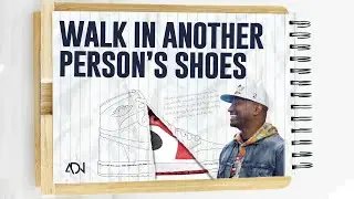 Walk In Another Person's Shoes (Forgiveness)