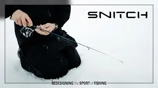 Introducing the Snitch by 13 Fishing