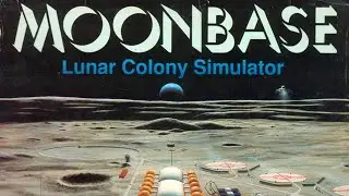 Why Moonbase Is The SECOND City Builder Ever
