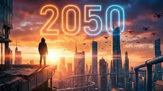 Die n&auml;chsten 25 Jahre werden ALLES ver&auml;ndern - Bist du vorbereitet? (2050 Prognose)