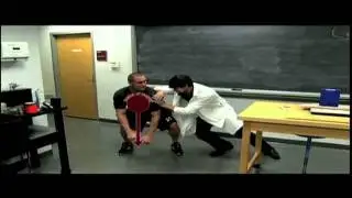 Physics of Football - Center of Gravity