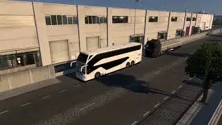 ¡¡¡Volvo 9800/ MODS / DLC / Euro Truck Simulator 2 / Gameplay / Mods / 