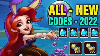 *All Working* NEW IDLE HEROES REDEEM CODES 2022 || IDLE HEROES CODES 2022