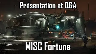 Pr&eacute;sentation et Q&A du MISC Fortune - Un nouveau Vulture en moins bien ?