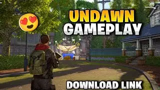 😍 New Multiplayer Game UNDAWN | Undawn Download | Undawn Android | Undawn Max Graphics Gameplay