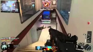 NEW BO3 GUN GAMEPLAY!-MX GARAND ASSAULT RIFLE GAMEPLAY
