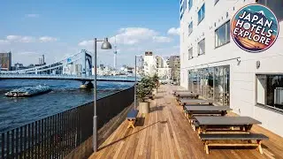 LYURO Tokyo Kiyosumi by THE SHARE HOTELS | Tokyo, Japan | Hotel Review ⭐