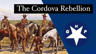 The Cordova Rebellion - The Plot to Overthrow the Republic of Texas