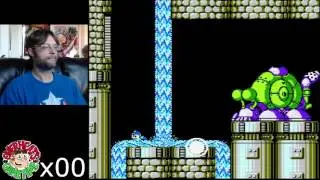 Let's Play MegaMan 4: ToadMan (Legacy Collection)