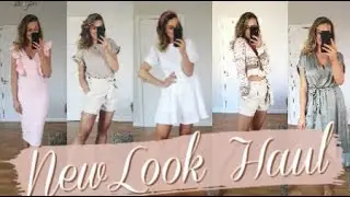 HUGE NEWLOOK HAUL | SPRING SUMMER 2020