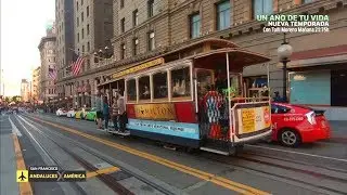 Andaluces por América | San Francisco