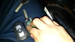 Модернизация алмазного ключа BMW