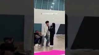 Artbeat Gaeun and Suhwan couple moments #gaeun #suhwan #sugar #artbeat