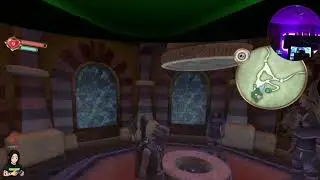 ✨🎼 Fable OST: Temple of Light en VR  Oculus Quest 3S Xbox Edition para dormir , meditar y estudiar 🌟
