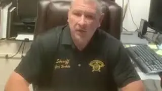 Greg Seabolt Randolph County Sheriff on Executive Orders