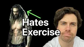 New Personal Trainer Reviews Jason Momoa Workout