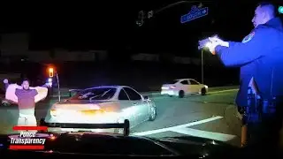 High Speed Acura Integra Chase Ends in Crash After 130 MPH Run From CHP