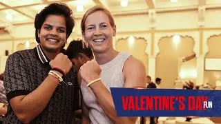 Our Kind Of Valentine&rsquo;s Day | Delhi Capitals