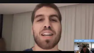 GAULES REAGE AO AN&Uacute;NCIO DO FALLEN NA TEAM LIQUID
