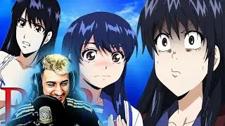 REACCIONANDO a Yuri Honjo | High Rise Invasion | EPIC BASS RAP | Danixdcs