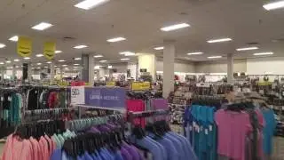 Sears pueblo Mall July 2017