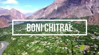 Boni Chitral| Drone View from Qaqlash Meadows| Kajan Tours|