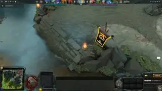 White Fries vs Fnatic Game 1 - TI6 Qualifiers w/ @LDDota & @BTSGoDz
