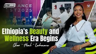 A new chapter in Ethiopian wellness || DINK TV