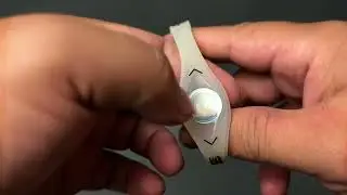 POWER BALANCE BRACELET CHEATED
