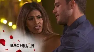 Lee Confronts America | The Bachelor SA | M-Net