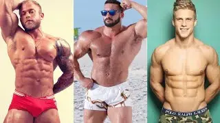 Top Muscle Men 2022 | @MUSCLE2.0