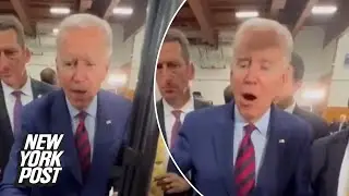 Biden blurts out that Iran nuclear deal &lsquo;dead&rsquo; but White House won&rsquo;t announce | New York Post