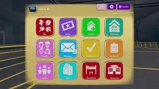 Amazing game (Backromms all seings)