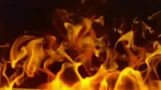 Llamas de chimenea decorativa de vapor de agua | AFIRE Chimeneas electricas 3D