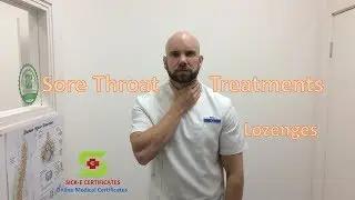 Sore Throats - Lozenges