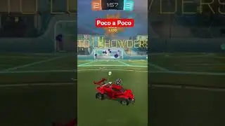 Controlando mejor :'3 #amigos #rocketleague #rocketleague #rocketleagueclips #competition